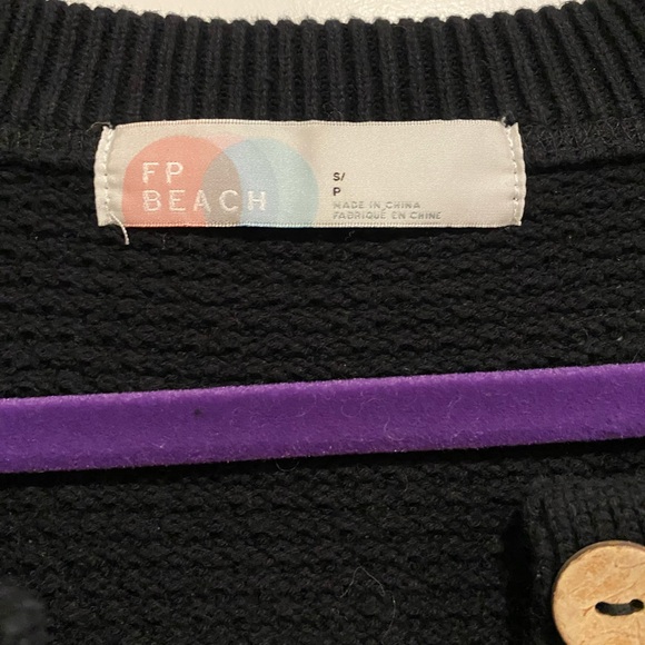 Free People Hailee Sweater Set size S. - Picture 5 of 6